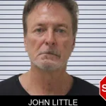 John Little mugshot