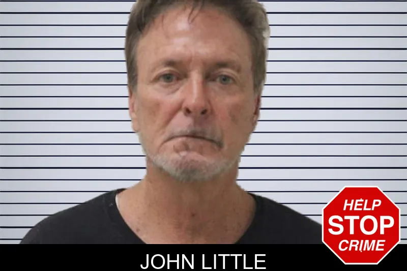 John Little mugshot