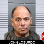 John Losurdo mugshot