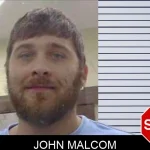 John Malcom mugshot – Peach County , Georgia John Malcom mugshot