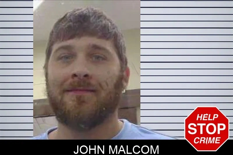 John Malcom mugshot – Peach County , Georgia John Malcom mugshot