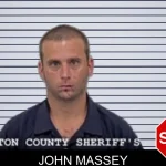John Massey mugshot