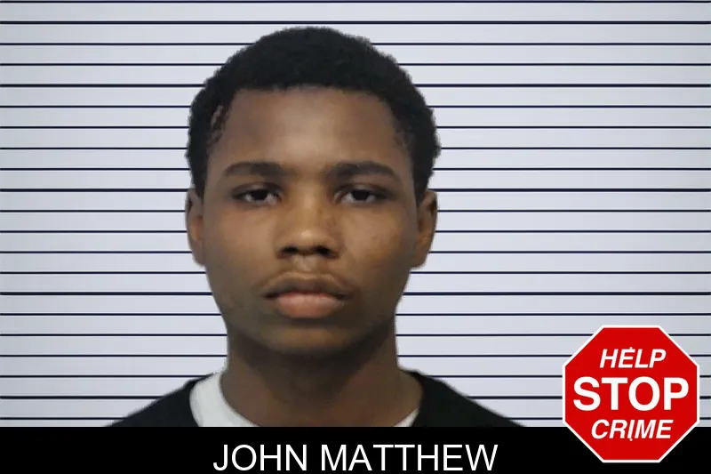 John Matthew mugshot – Bibb County , Georgia John Matthew mugshot