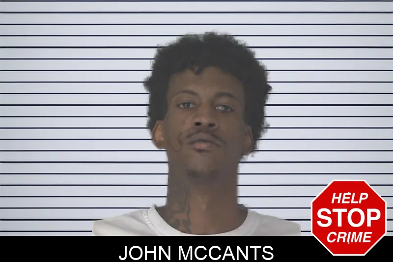 John McCants mugshot – Douglas County , Georgia John McCants mugshot