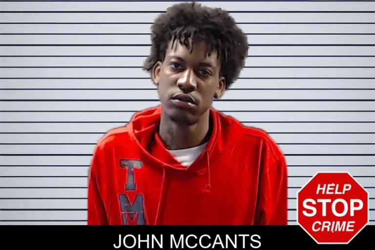 John McCants mugshot – DeKalb County , Georgia John McCants