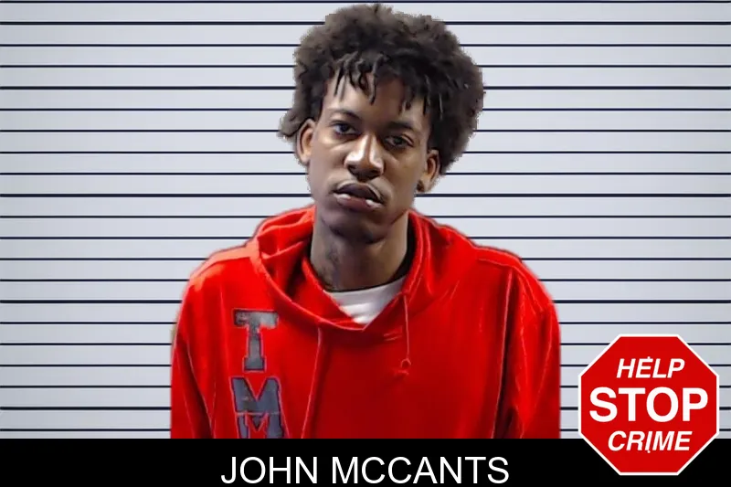 John McCants mugshot – DeKalb County , Georgia John McCants mugshot