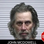 John McDowell mugshot – Tift County , Georgia John McDowell mugshot