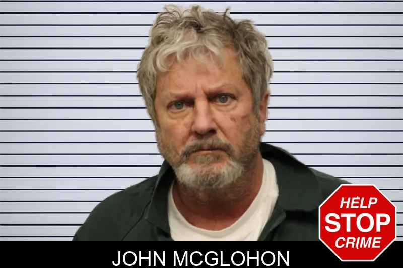 John McGlohon mugshot – Chatham County , Georgia John McGlohon mugshot