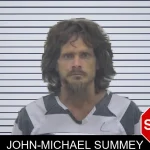John-Michael Summey mugshot