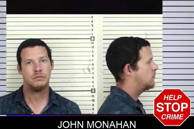 John Monahan mugshot – Camden County , Georgia John Monahan