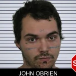John Obrien mugshot