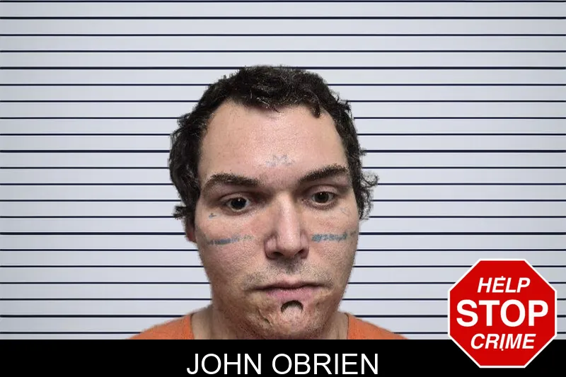 John Obrien mugshot – Dade County , Georgia John Obrien mugshot
