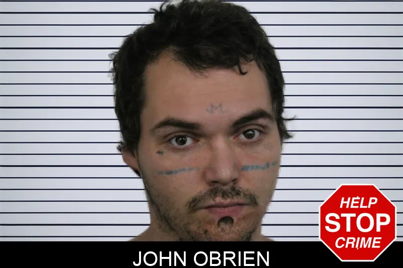 John Obrien mugshot – Floyd County , Georgia John Obrien mugshot