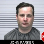 John Parker mugshot