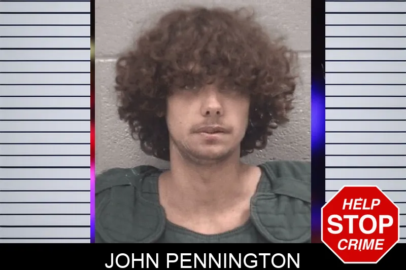John Pennington mugshot – Columbia County , Georgia John Pennington mugshot