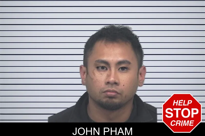 John Pham mugshot – Gwinnett County , Georgia John Pham mugshot