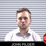 John Pilger mugshot – DeKalb County , Georgia John Pilger mugshot