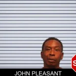 John Pleasant mugshot – Monroe County , Georgia John Pleasant mugshot