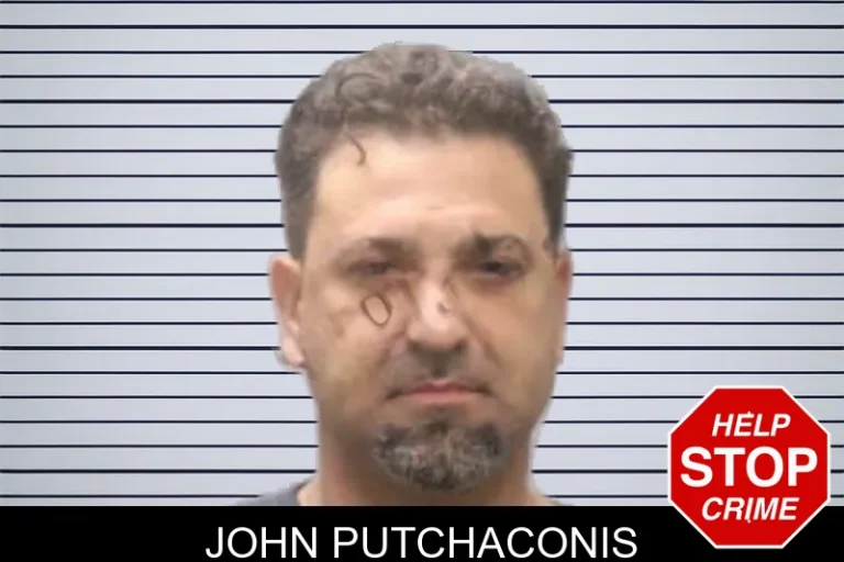 John Putchaconis