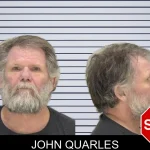 John Quarles mugshot