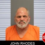 John Rhodes mugshot – Lumpkin County , Georgia John Rhodes mugshot