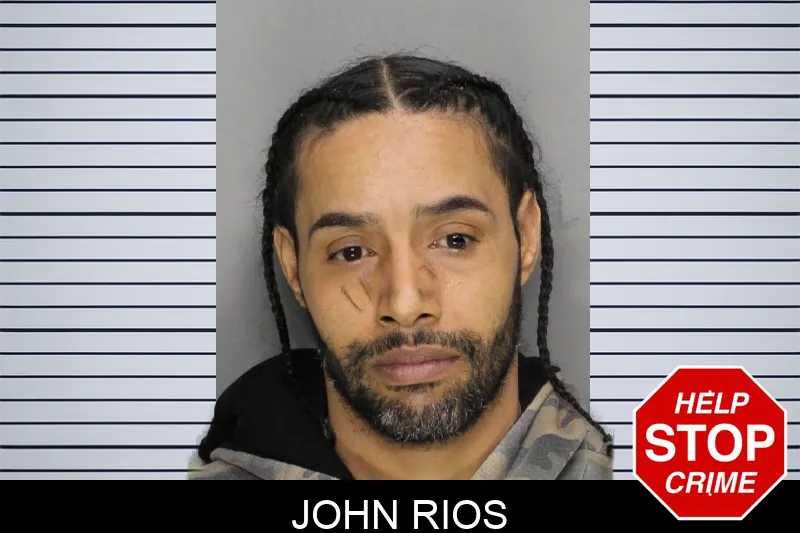 John Rios mugshot – Cobb County , Georgia John Rios mugshot