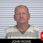 John Rowe mugshot – Berrien County , Georgia John Rowe mugshot