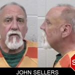 John Sellers mugshot