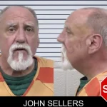 John Sellers mugshot