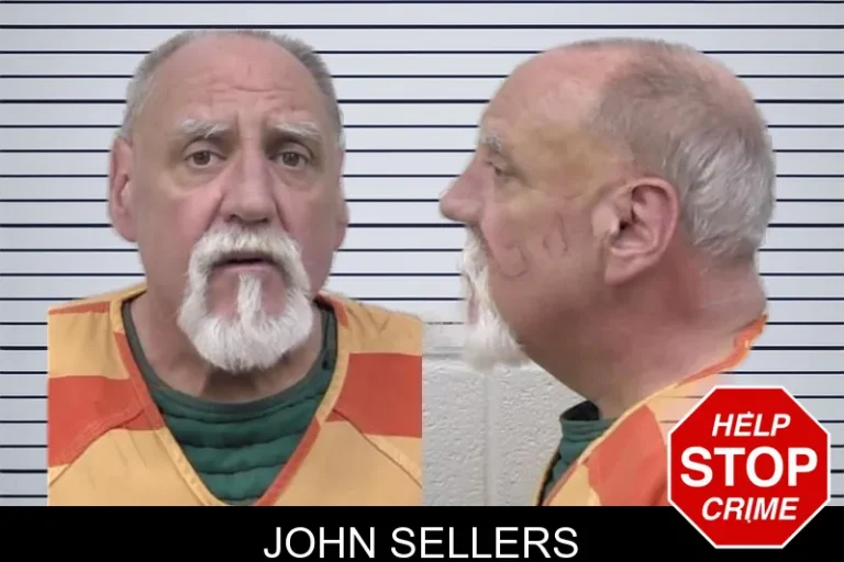 John Sellers mugshot – Paulding County , Georgia John Sellers