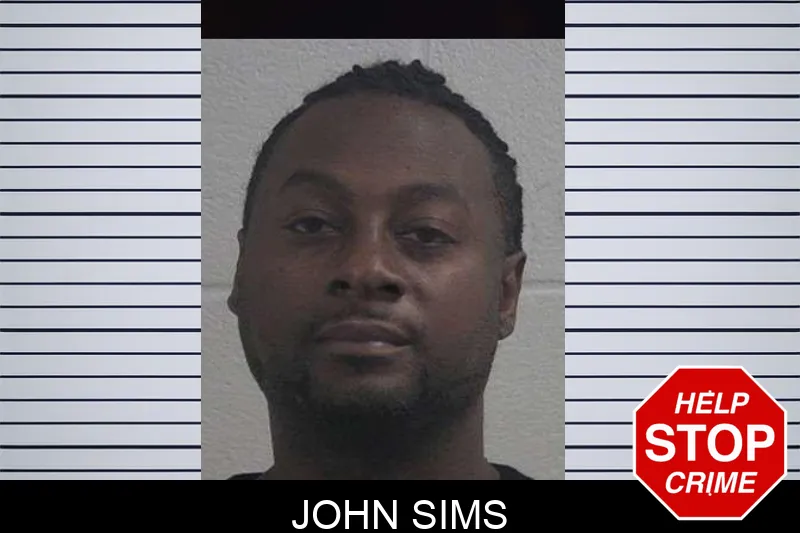 John Sims mugshot – McDuffie County , Georgia John Sims mugshot