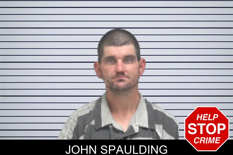 John Spaulding mugshot – Dougherty County , Georgia John Spaulding mugshot