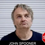 John Spooner mugshot