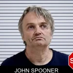 John Spooner mugshot