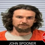 John Spooner mugshot
