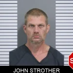John Strother mugshot – Catoosa County , Georgia John Strother mugshot