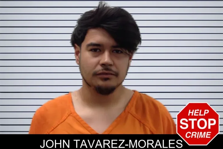 John Tavarez-Morales