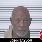 John Taylor mugshot