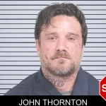John Thornton mugshot