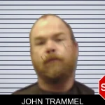 John Trammel mugshot