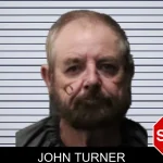 John Turner mugshot