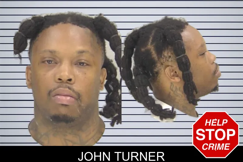 John Turner mugshot – Richmond County , Georgia John Turner mugshot