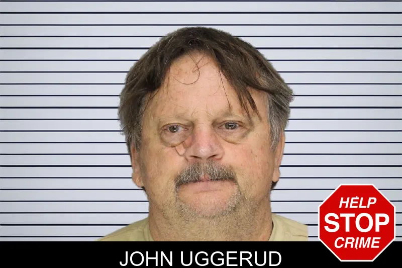 John Uggerud mugshot – Cobb County , Georgia John Uggerud mugshot