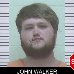 John Walker mugshot – Worth County , Georgia John Walker mugshot