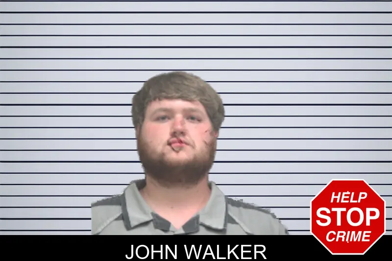 John Walker mugshot – Dougherty County , Georgia John Walker mugshot