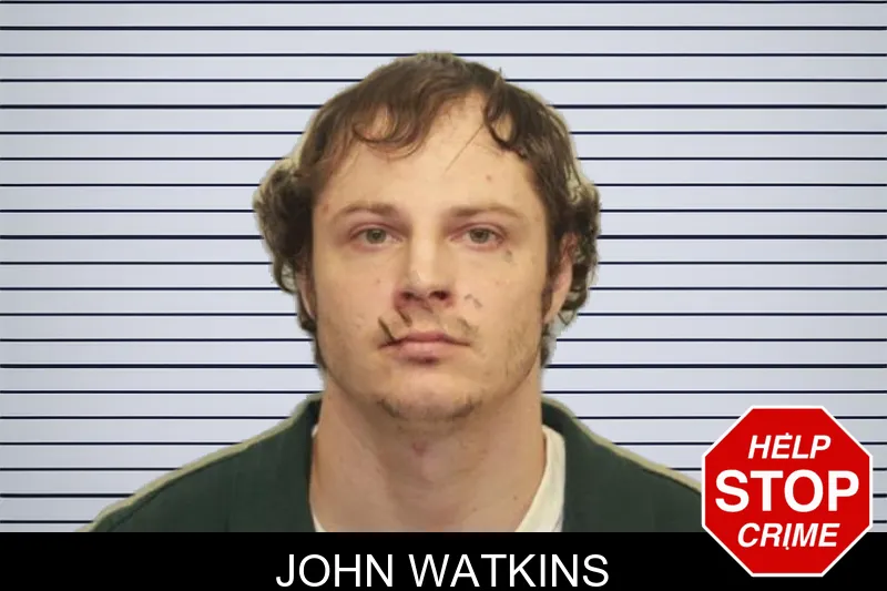 John Watkins mugshot – Chatham County , Georgia John Watkins mugshot