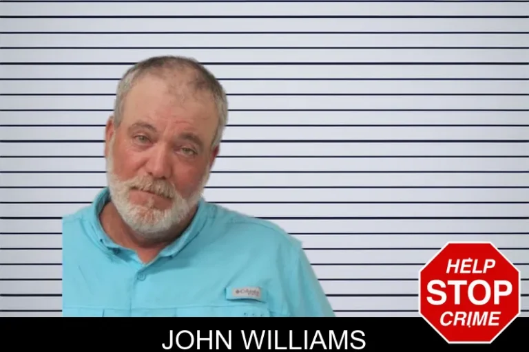 John Williams mugshot – Mcintosh County , Georgia John Williams