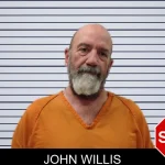 John Willis mugshot – Pickens County , Georgia John Willis mugshot