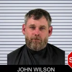 John Wilson mugshot – Elbert County , Georgia John Wilson mugshot