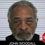 John Woodall mugshot